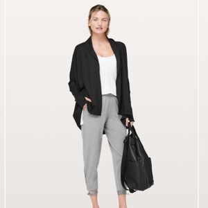 Lululemon Back In Action Wrap